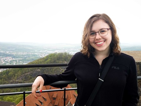 Wartburg’s Bingham earns Fulbright award to Germany