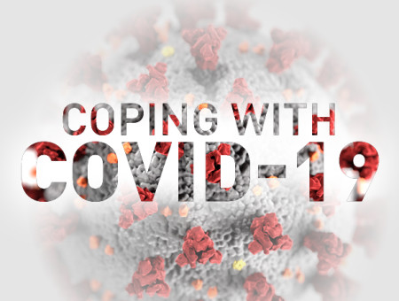 Coping with COVID-19