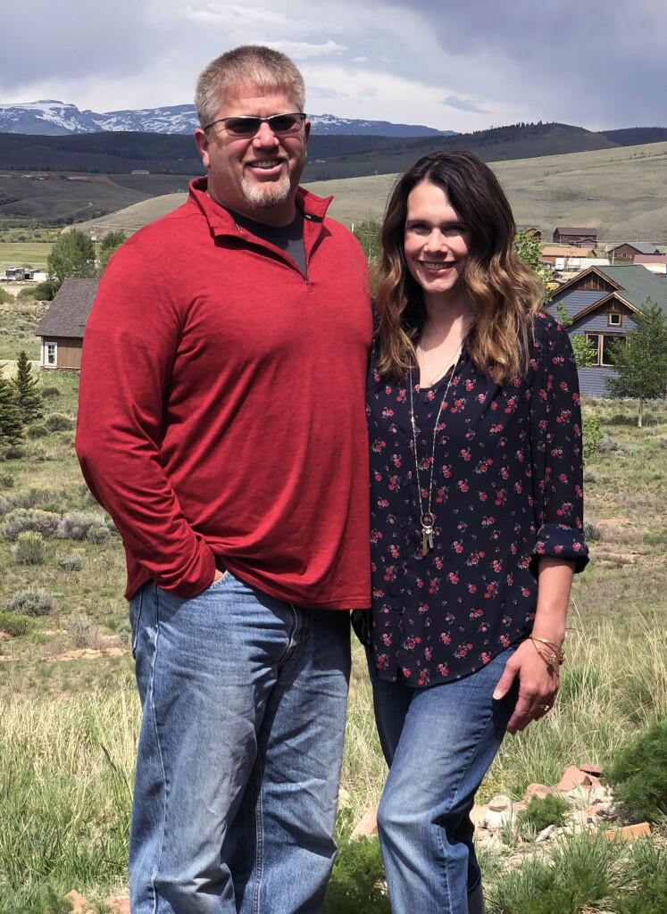 Amy & Jason Nagel