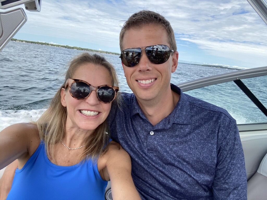 Angie & Matthew Hansen