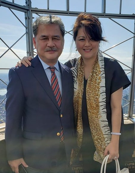 Karen Low & Azmil Zabidi