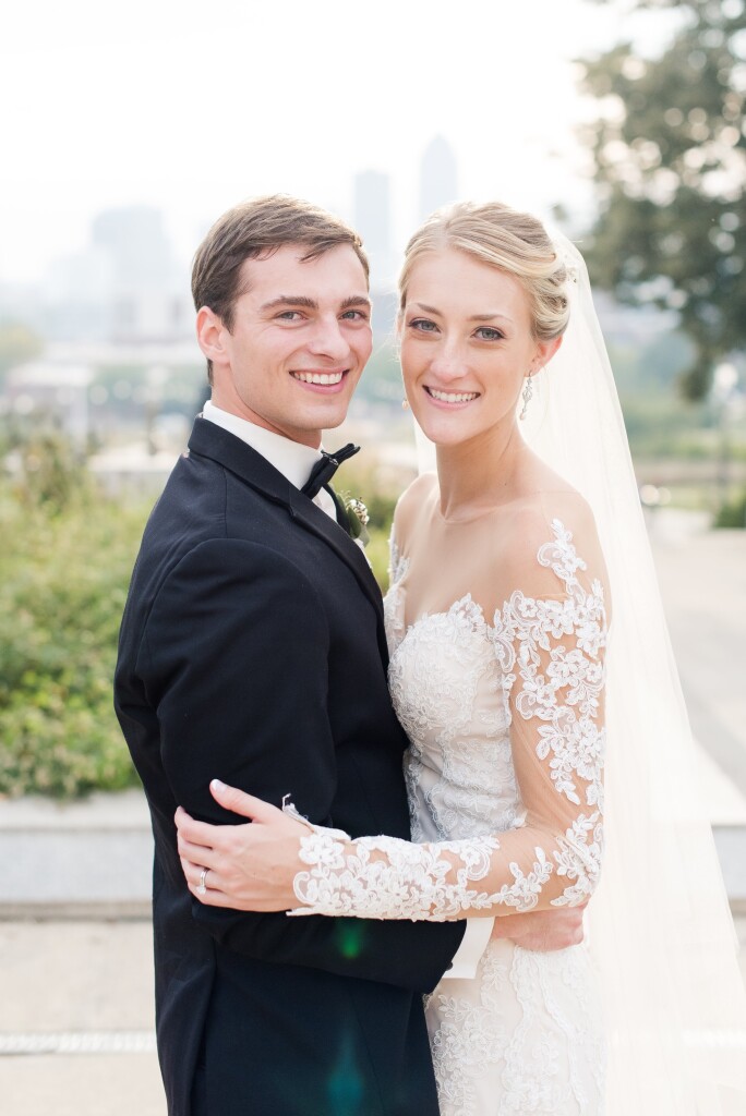Bailey and Alex Jenson (Photo by Katie Lindgren Photography)