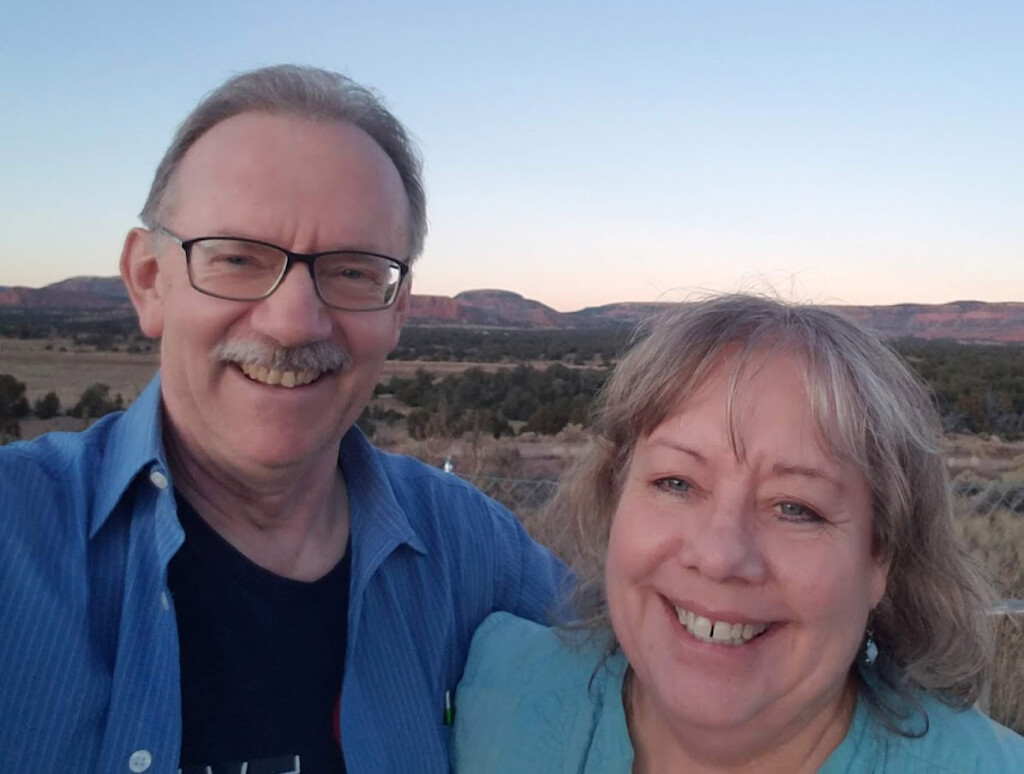 Beckie & Dale Ziemer