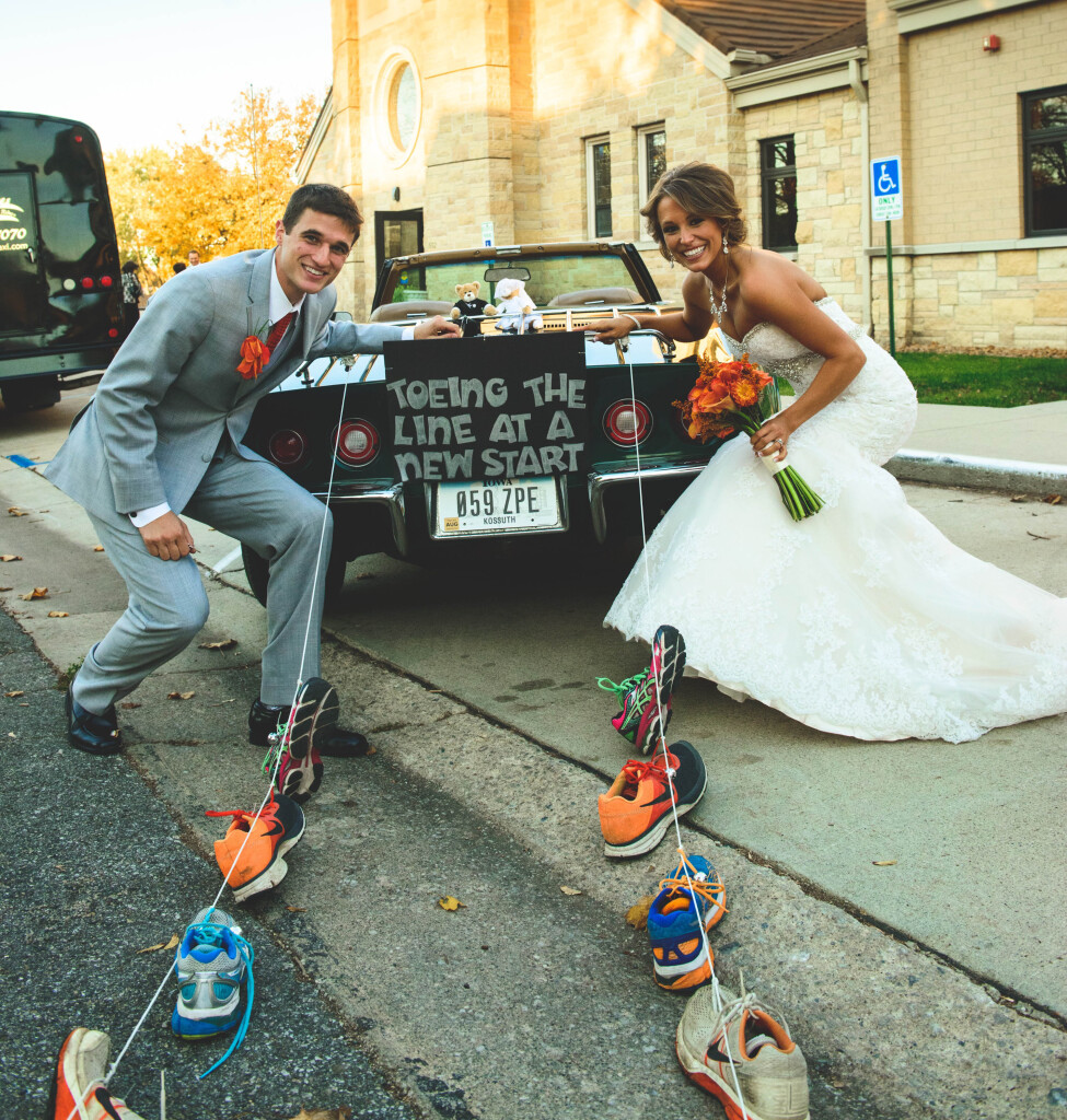Emily & Chase Moser