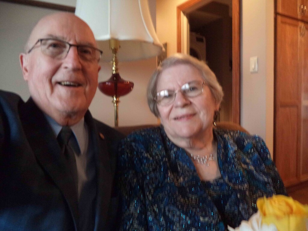 Janet & George Hanusa