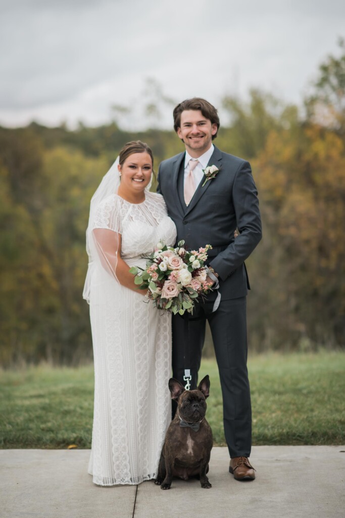 Haley & Zach Vanness