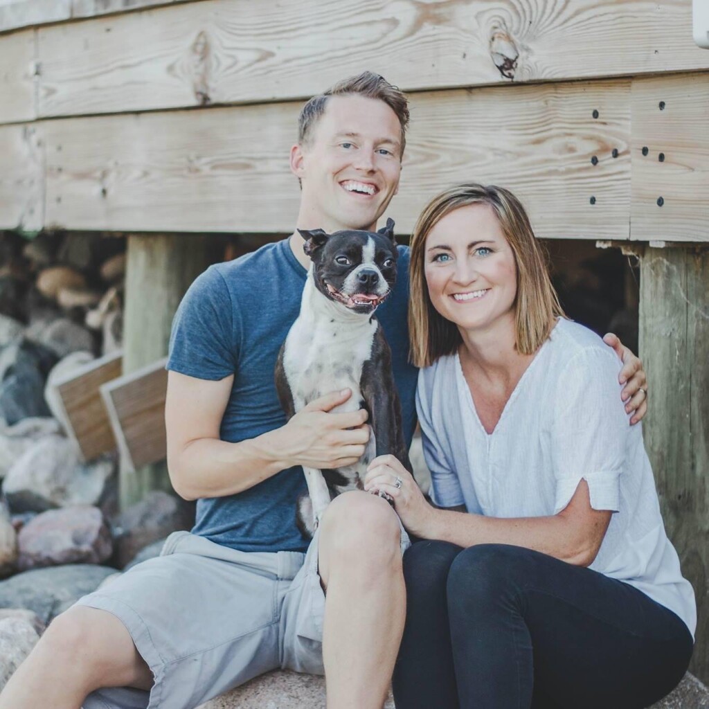 Heidi & Clint Riese