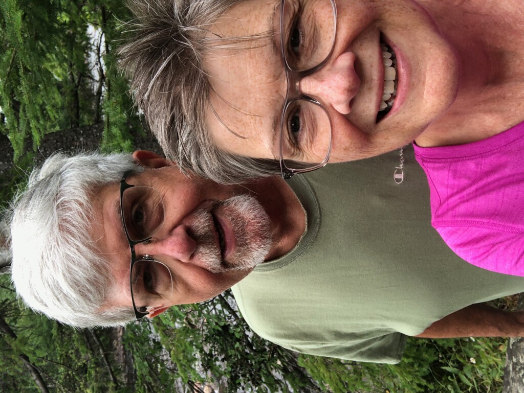Rachel & Jack Mithelman