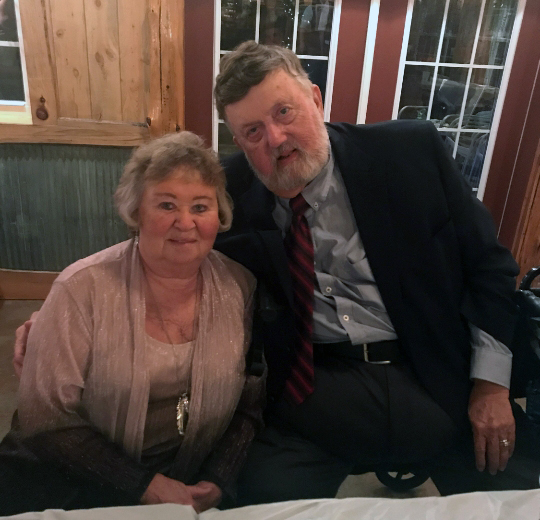JoAnne & James Schwarz