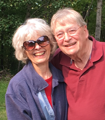 John and Mary Adix