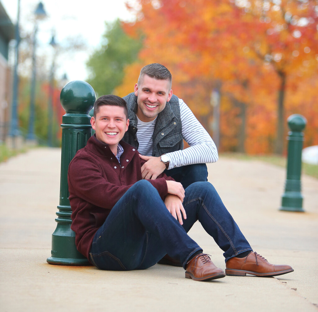 Joshua & Tony PeterSmith