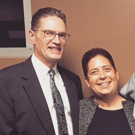 Judy & Bert Nuehring