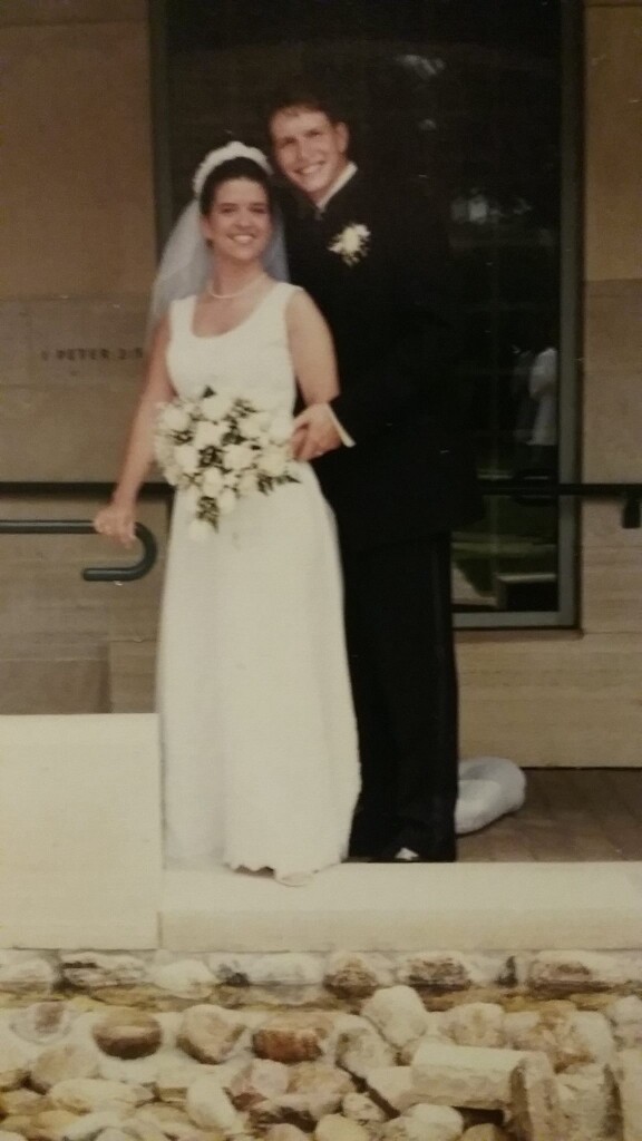 Kara and Chad Hageman