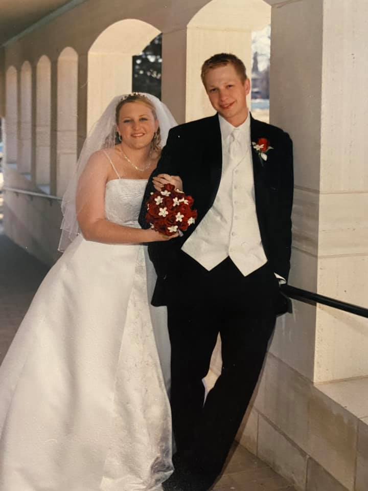 Kate & Neal Poppe