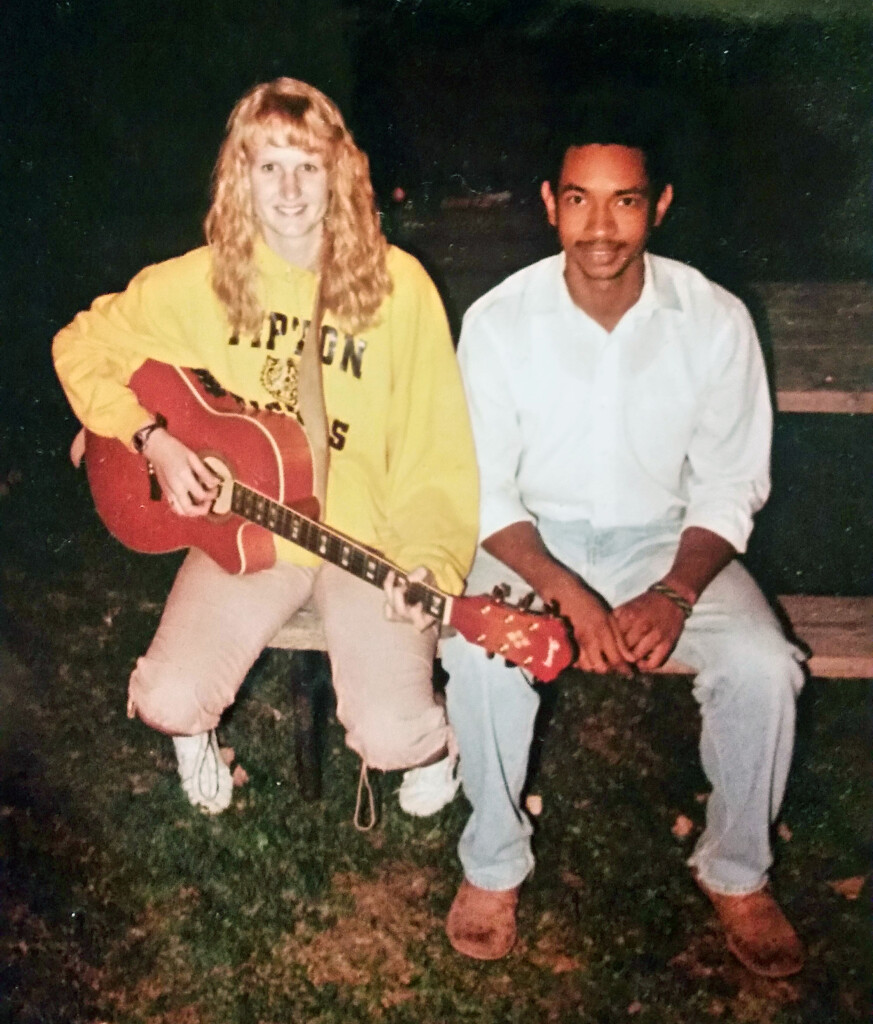 Kristina & Joel Gindo