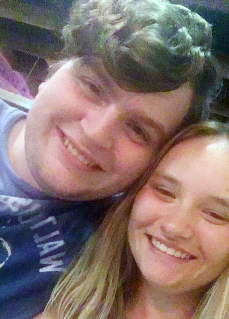 Ashley DeLong & Luke Shaffer