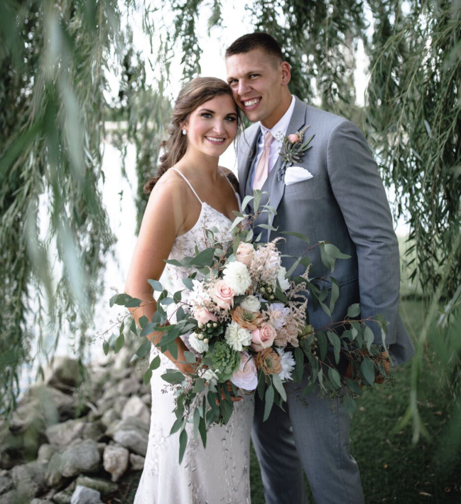 Lydia & Clay Cook