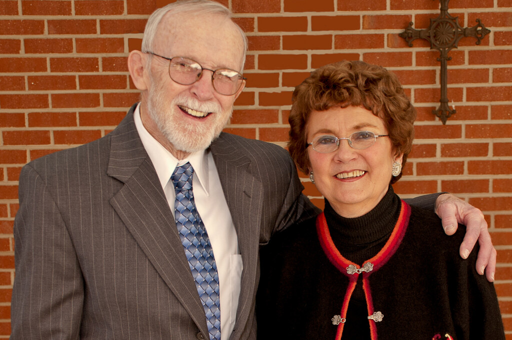 Meredith & Wendell Liemohn