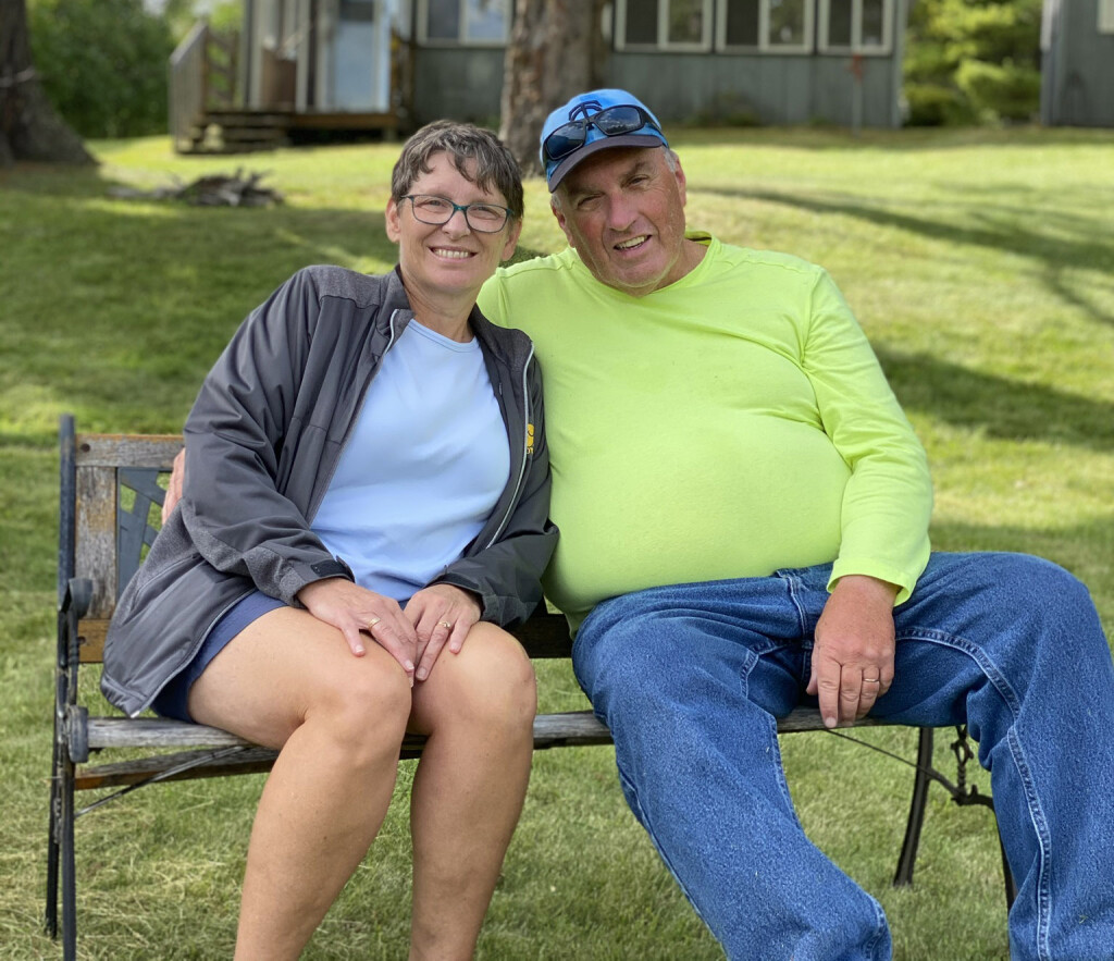Nancy & Mike Heiter