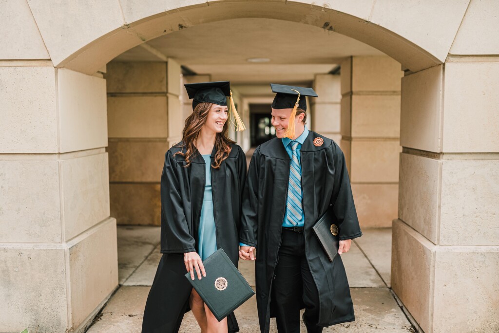 Rebecca Miller & Caleb Bushbaum