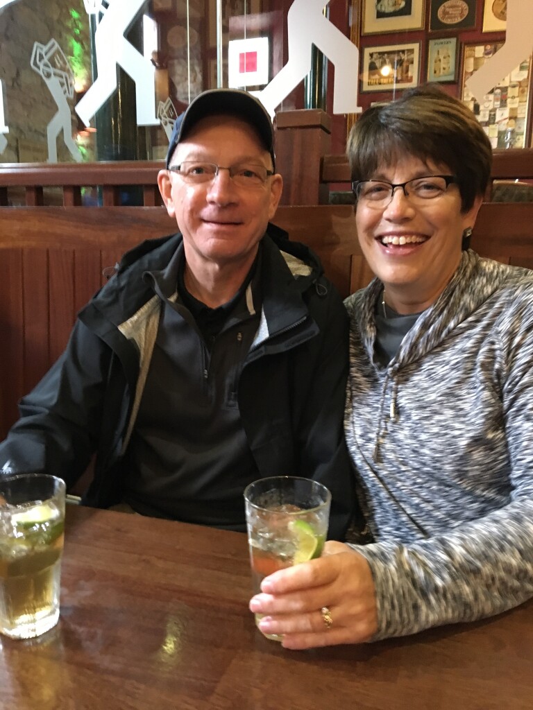 Annita & Richard Rettig