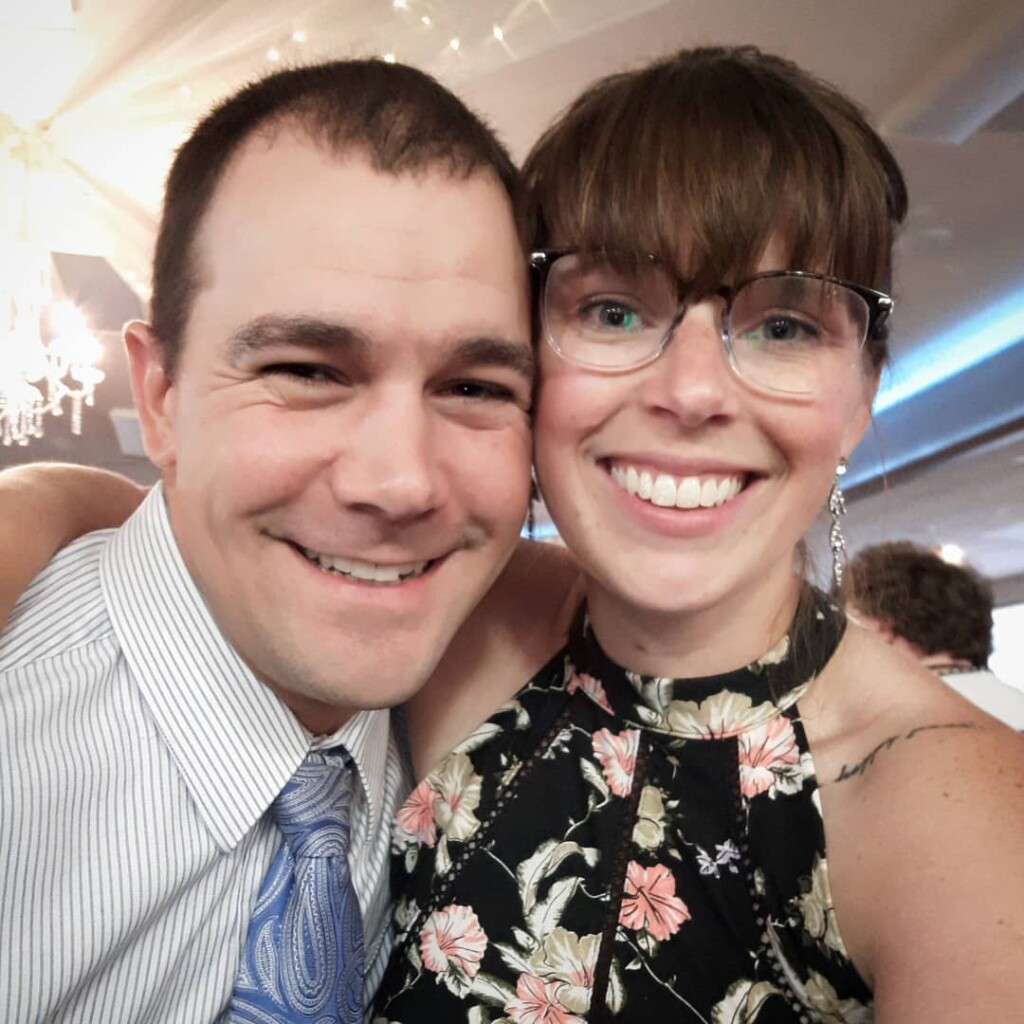 Sarah & Justin Brincks
