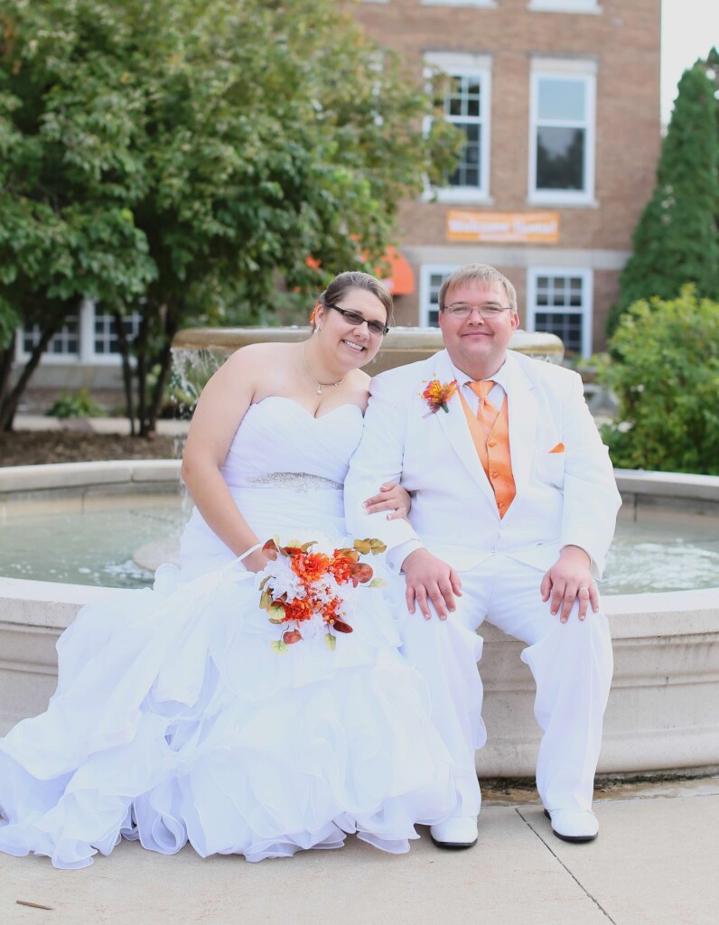Stacey & Brad Reints