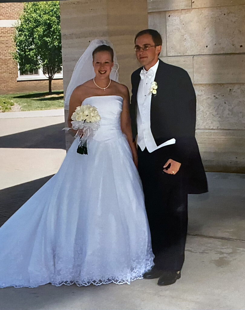 Stephanie & Matt McNamara