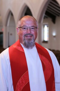 Bishop Kevin Jones Bishop Kevin Jones