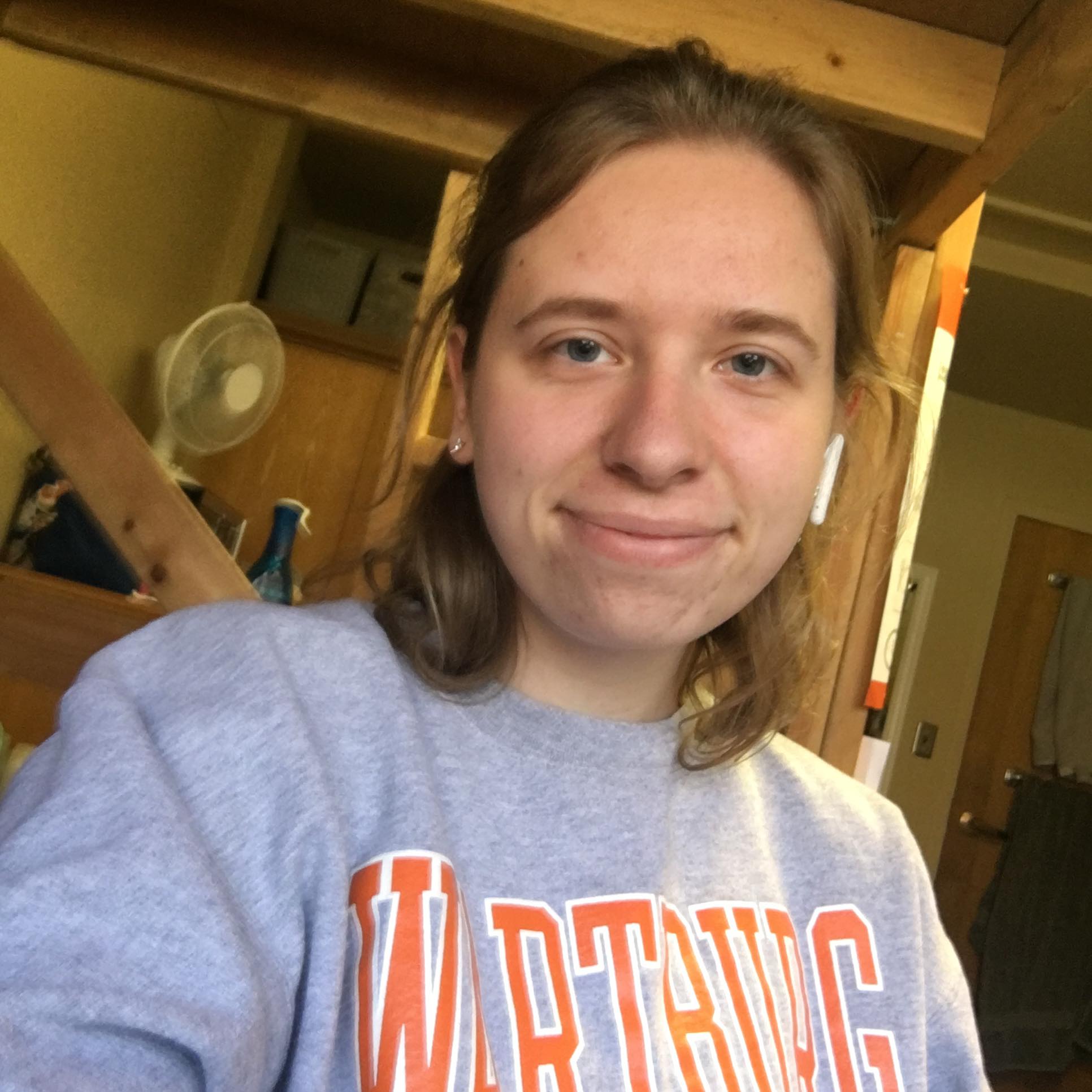 Ellie Churchs Support Helped Me Follow Calling Into Ministry Wartburg College