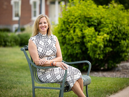 Meet President Neiduski: Wartburg’s 18th president is the first woman to lead the college