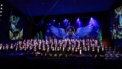 Christmas with Wartburg 2024 Group Photo
