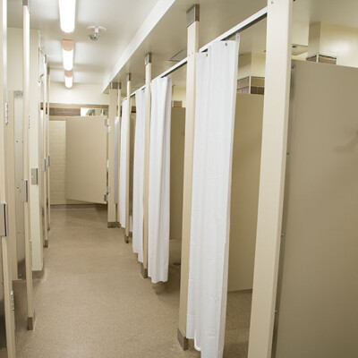 Sample Shower Room
