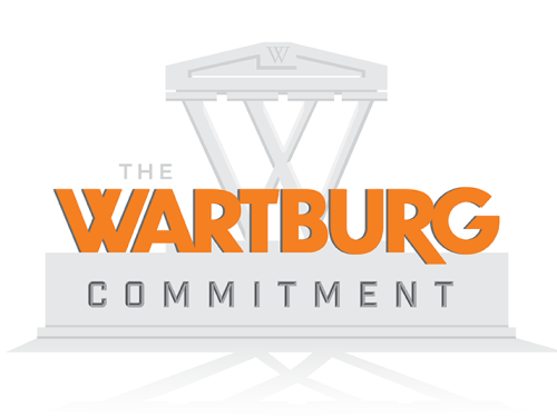 Wartburg Commitment Logo