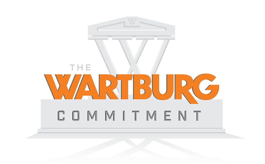 Wartburg Commitment Logo