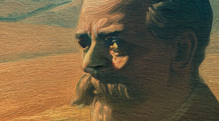 Dvorak Portrait
