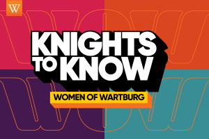 Knights to Know: Women of Wartburg