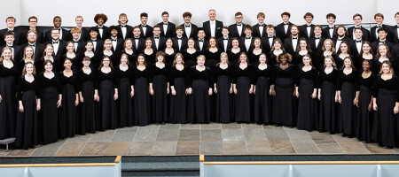 Wartburg Choir 2024-25