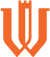 Wartburg College monogram W